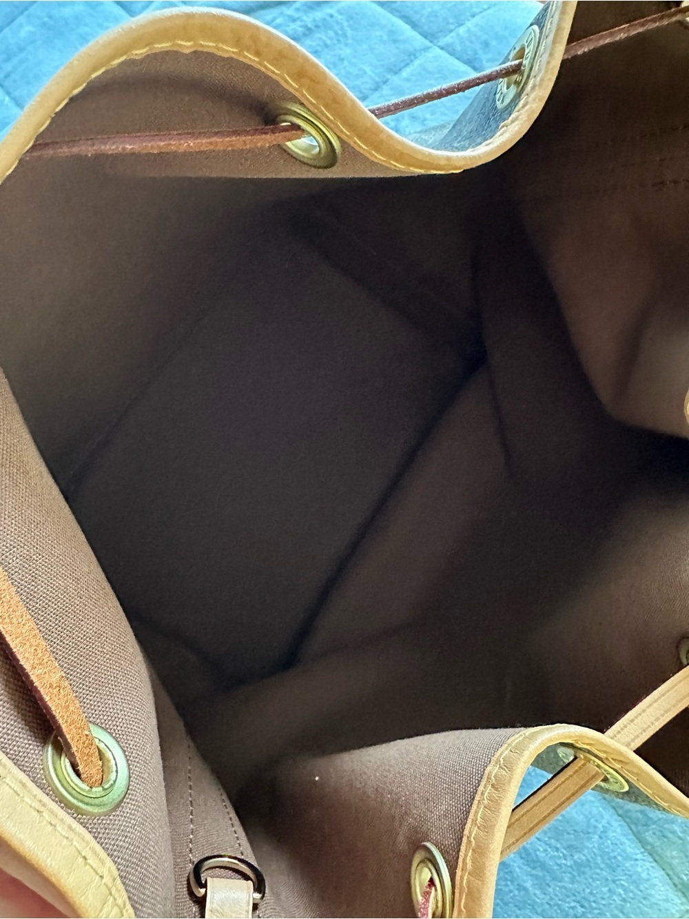 Louis Vuitton Monogram Noe GM - Picture 9 of 12